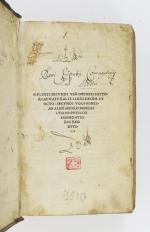 PLINE l'ancien. C. Plinii secundi veronensis Historiae naturalis libri decem...
