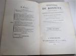 BOSSUET (Jacques Benigne). OEuvres. Versailles, Lebel, 1815-1819.
43 vol. in-8 veau...