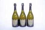 CHAMPAGNE - 3 B. Dom Pérignon MOËT & CHANDON, Vintage...