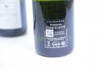 CHAMPAGNE Blanc - 5 B. Stéphane COQUILLETTE grand Cru Pinot...