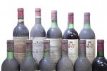 BORDEAUX Rouge - Lot de 12 bouteilles comprenant : 3...