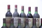 BORDEAUX Rouge - Lot de 12 bouteilles comprenant : 3...