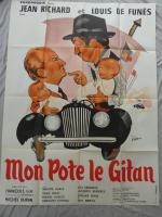 MON POTE LE GITAN - Un film de François Gir...