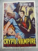 LA CRYPTE DU VAMPIRE - Un film de Camillo Mastrocinque...