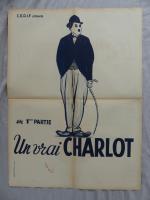UN VRAI CHARLOT (CHARLIE CHAPLIN) - Un film de Charlie...