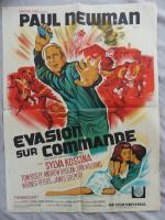 EVASION SUR COMMANDE - Un film de Jack Smight avec...
