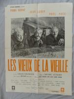 LES VIEUX DE LA VIEILLE - Un film de Gilles...
