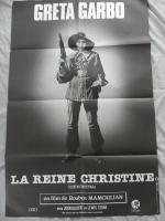 LA REINE CHRISTINE - Un film de Rouben Mamoulian avec...
