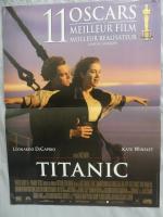 TITANIC - Un film de James Cameron avec Léonardo DiCaprio...