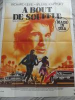 A BOUT DE SOUFFLE, MADE IN USA - Un film...