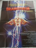 BRAINSTORM L'ULTIME EXPERIENCE - Un film de Douglas Trumbull avec...