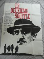 LE DEUXIEME SOUFFLE (modèle A) - Un film de Jean-Pierre...