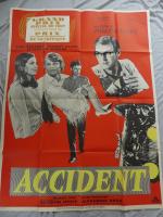 ACCIDENT - Un film de Joseph Losey avec Dirk Bogarde...