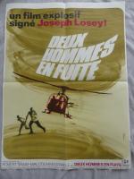 DEUX HOMMES EN FUITE - Un film de Joseph Losey...