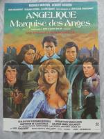 ANGELIQUE MARQUISE DES ANGES - Un film de Bernard Borderie...