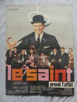 LE SAINT PREND L'AFFUT - Un film de Christian-Jaque avec...