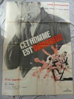 CET HOMME EST DANGEREUX - Un film de Jean Sacha...