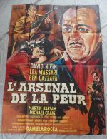 L'ARSENAL DE LA PEUR - Un film de Joseph Anthony...