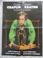 COURTES COMEDIES (CHAPLIN, KEATON) - Un film de Charlie Chaplin...