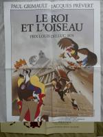 LE ROI ET L'OISEAU - Un film de Paul Grimault...