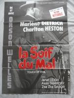 LA SOIF DU MAL - Un film de Orson Welles...