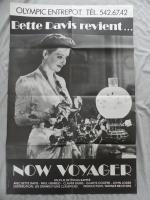 NOW VOYAGER - Un film de Irving Rapper avec Bette...