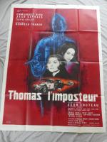 THOMAS L'IMPOSTEUR - Un film de Georges Franju avec Emmanuelle...