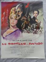 LE DOCTEUR JIVAGO - Un film de David Lean avec...