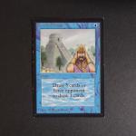 MAGIC THE GATHERING : 
Ancestral Recall - International Edition
Poids : 1.74Gr/ligne noire...