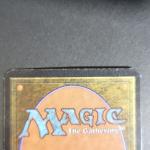 MAGIC THE GATHERING : 
Hypnotic Specter - édition Alpha
Poids : 1.73Gr/ligne noire...
