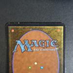 MAGIC THE GATHERING : 
Hypnotic Specter - édition Alpha
Poids : 1.72Gr/ligne noire...
