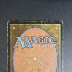 MAGIC THE GATHERING : 
Braingeyser - édition Beta 
Poids : 1.73Gr/ligne noire...