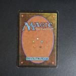 MAGIC THE GATHERING : 
Serra Angel - édition Beta, signed by...