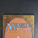 MAGIC THE GATHERING : 
Serra Angel - édition Beta, signed by...