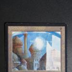 MAGIC THE GATHERING : 
City in a bottle - édition Arabian...