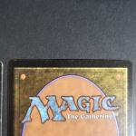 MAGIC THE GATHERING : 
Lot de 2 cartes : White Knight et...