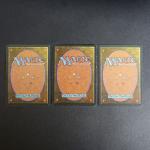 MAGIC THE GATHERING : 
Lot de 3 cartes : Blood Moon -...