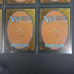 MAGIC THE GATHERING : 
Lot de 12 cartes - édition 3éme...