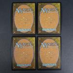MAGIC THE GATHERING : 
Lot de 4 cartes Noble Hiérarch FOIL...
