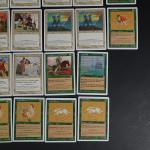 MAGIC THE GATHERING : 
Lot de 33 cartes - édition Portal...