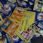POKEMON : Lot de plusieurs centaines de cartes Pokémon diverses...
