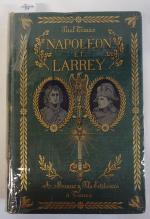 TRIAIRE (P.). Napoléon et Larrey. Récits inédits de la Révolution...