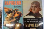 JEAN TULARD. Napoléon ou le mythe du sauveur (2 exemplaires).
OLEG...