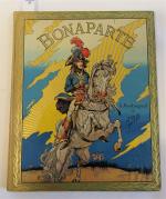 JOB et MONTORGUEIL (G.). Bonaparte. Paris, Boivin & Cie, 1910 ;...