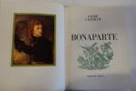 CASTELOT ANDRÉ. Bonaparte. Éditions Famot. 428 p. Portraits tableau, plat...