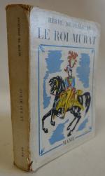 DUPONT (Marcel). Murat. Hachette, in-8, 349 pp., 1934.
DE PESLOUAN (Hervé)....