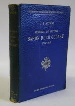 GODART (Roch). Mémoires, 1792-1815. Publiés par J.-B. Antoine. Paris, Flammarion,...