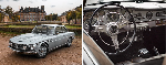 Iso Rivolta, IR 300, GT coupé 2 portes-4 places du 26/10/1965, voiture du salon de Turin de 1965<br />
Mise à prix 40.000€
