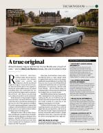 Motorsport showroom Iso Rivolta aux enchères chez Ivoire Troyes Boisseau Pomez