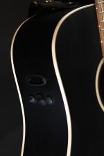 Fender. Guitare électrique modèle Redondo spécial mat Black avec housse...